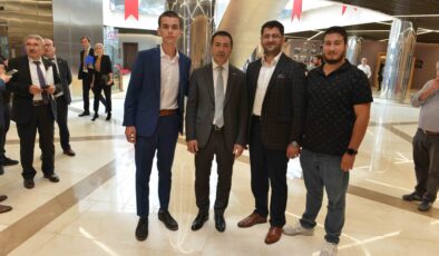 REEL SEKTÖR İLE FİNANS SEKTÖRÜNÜ BULUŞTURDULAR