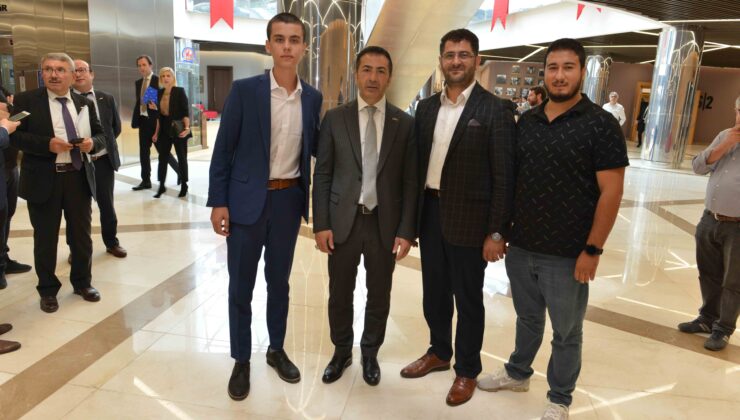 REEL SEKTÖR İLE FİNANS SEKTÖRÜNÜ BULUŞTURDULAR