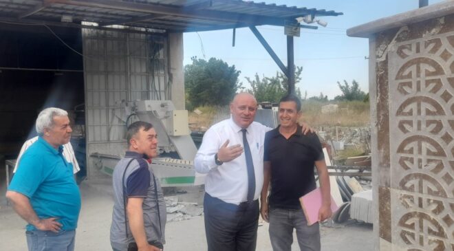 BULDAN’IN ÇEHRESİ GÜZELLEŞİYOR
