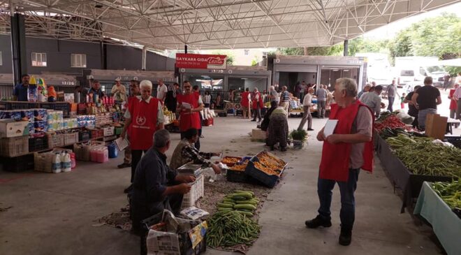 HER ŞEYE RAĞMEN ÜRETECEĞİZ!