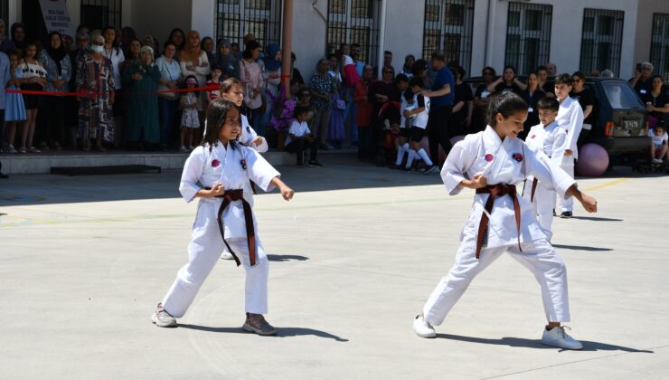 BULDAN’DA HAYAT BOYU ÖĞRENME SERGİSİ