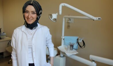 AĞIZ, DİŞ VE ÇENE RADYOLOJİSİ UZMANI GÖREVE BAŞLADI