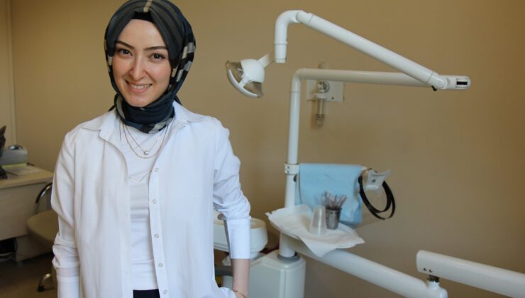 AĞIZ, DİŞ VE ÇENE RADYOLOJİSİ UZMANI GÖREVE BAŞLADI