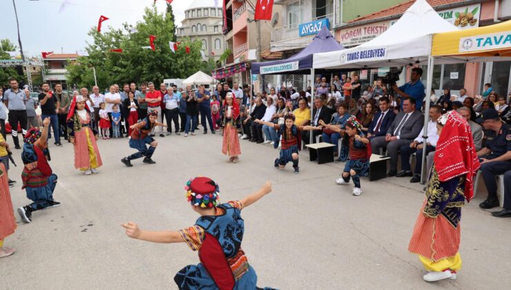 GELENEKSEL FESTİVAL BAŞLADI