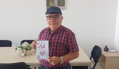 YAZAR TAT’IN 10. KİTABI ÇIKTI