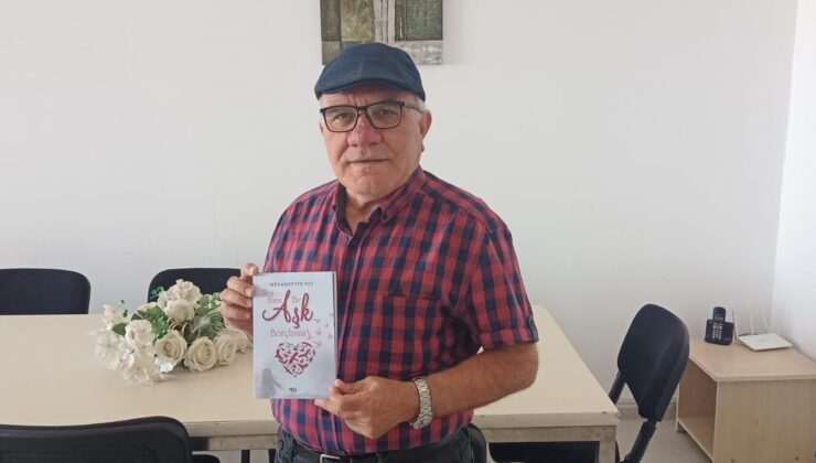 YAZAR TAT’IN 10. KİTABI ÇIKTI