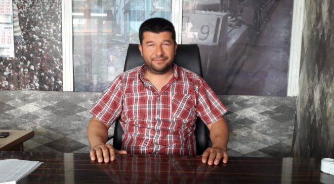 DOKUMACILAR MODERN DOKUMA PAZARI İSTİYOR