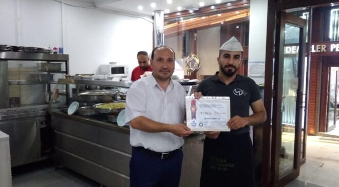 ENSAR VAKFI’NDAN RAMAZAN AYINA SAYGIYA ÖDÜL