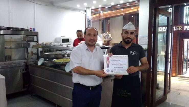 ENSAR VAKFI’NDAN RAMAZAN AYINA SAYGIYA ÖDÜL