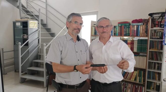 ENSAR SOHBETLERİ VE KURSLARI DEVAM EDİYOR