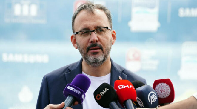 2022 YILININ İLK YARISINDA MİLLİ SPORCULARDAN 2 bin 232 MADALYA!