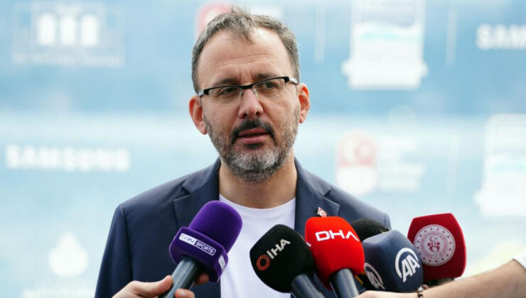 2022 YILININ İLK YARISINDA MİLLİ SPORCULARDAN 2 bin 232 MADALYA!