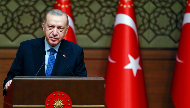 CUMHURBAŞKANI ERDOĞAN’DAN ÖNEMLİ AÇIKLAMALAR