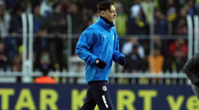 MESUT İDDİALARI YALANLADI