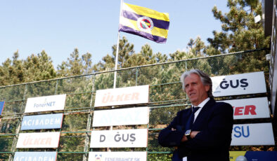 JORGE JESUS: ‘FENERBAHÇE’Yİ ŞAMPİYON YAPMAYA GELDİM’