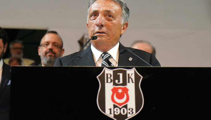 BEŞİKTAŞ’TA YENİ YÖNETİMİN GÖREV DAĞILIMI YAPILDI