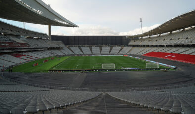 TURKCELL SÜPER KUPA, ATATÜRK OLİMPİYAT STADI’NDA OYNANACAK