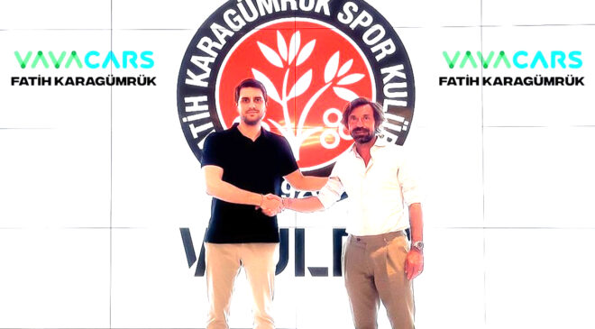 ANDREA PİRLO, FATİH KARAGÜMRÜK’ÜN YENİ TEKNİK DİREKTÖRÜ OLDU