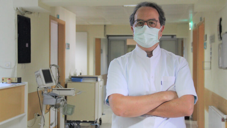 ‘PANDEMİ BİTTİ DEMEK İÇİN HENÜZ ERKEN’