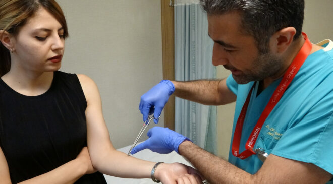 KENE YAPIŞMASINDA YANLIŞ MÜDAHALEYE DİKKAT