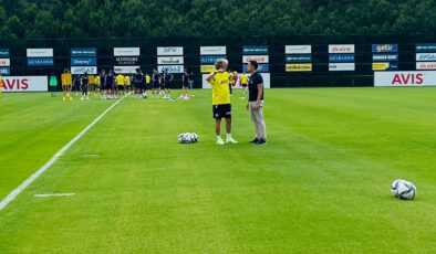 JORGE JESUS’TAN OYUNCULARA YAKIN TAKİP