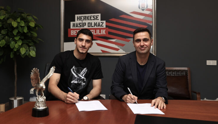 BEŞİKTAŞ, EMRE BİLGİN İLE SÖZLEŞME İMZALADI