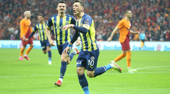 FENERBAHÇE’DE MESUT ÖZİL BİLMECESİ
