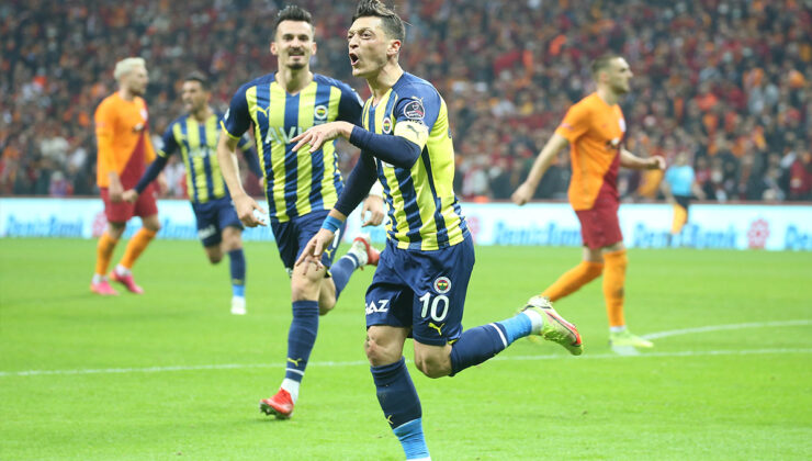 FENERBAHÇE’DE MESUT ÖZİL BİLMECESİ