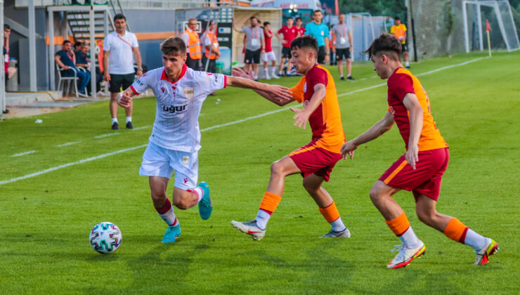 SİVASSPOR VE GALATASARAY FİNALDE