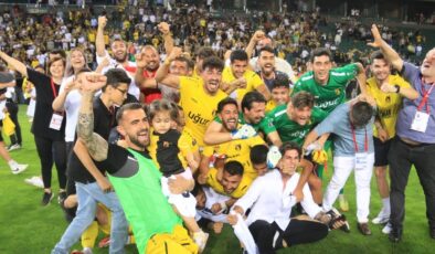 17 YIL SONRA SÜPER LİG HEYECANI YAŞAYACAK