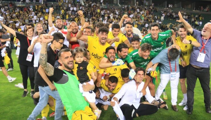 17 YIL SONRA SÜPER LİG HEYECANI YAŞAYACAK