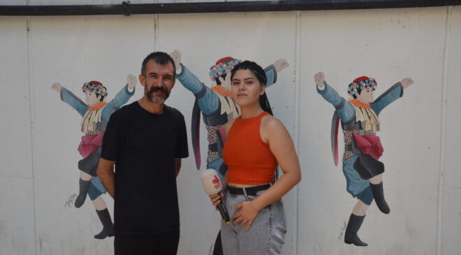 HALK OYUNLARI KÜLTÜRÜNÜ GELECEK KUŞAKLARA AKTARIYOR