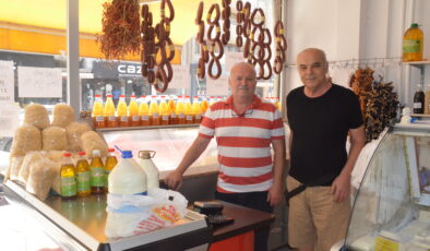 HEM ALICI HEM DE SATICI ZOR DURUMDA