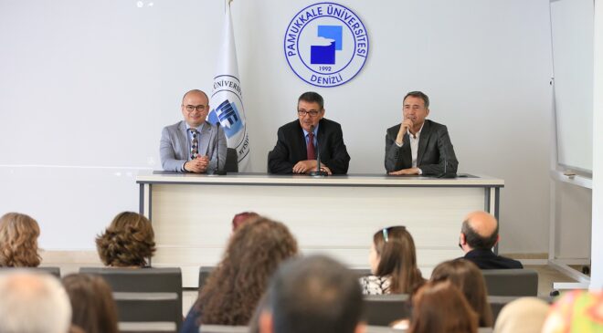 GELECEĞİN TEKSTİL MÜHENDİSLERİ KARİYER GÜNLERİNDE BULUŞTU