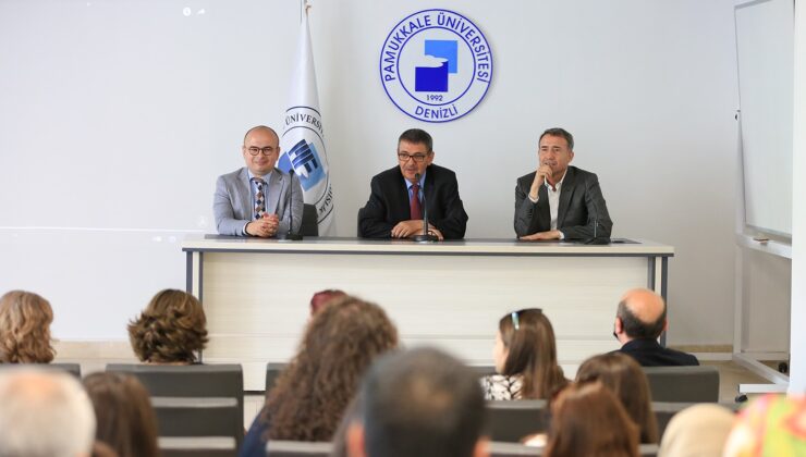 GELECEĞİN TEKSTİL MÜHENDİSLERİ KARİYER GÜNLERİNDE BULUŞTU