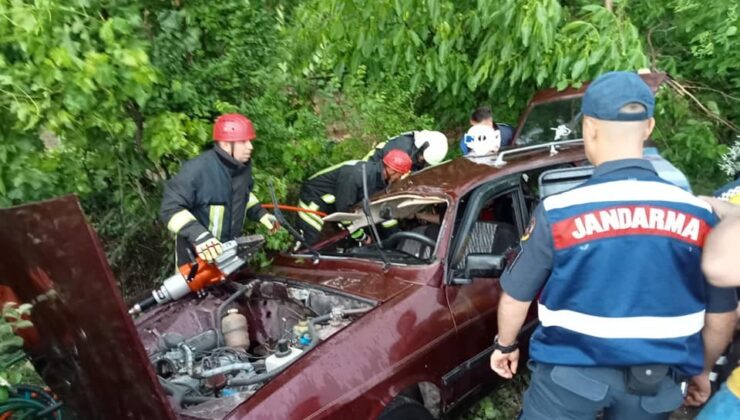 ANNE VE BEBEĞİNİN ÖLÜMÜNE NEDEN OLAN SÜRÜCÜ ‘GEÇMİŞ OLSUN’ DEYİP KAYBOLDU