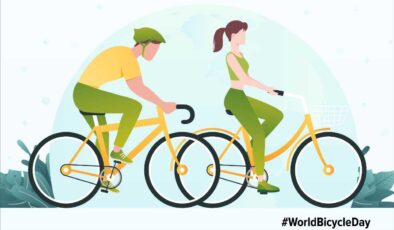 PEDALLAR SAĞLIK İÇİN ÇEVRİLECEK