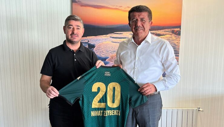 DENİZLİSPOR GELECEK SEZON HAZIRLIKLARINI SÜRDÜRÜYOR