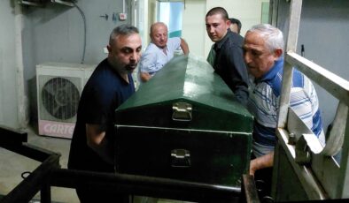 ASKER TORUNUNUN YEMİN TÖRENİNDE KALBİNE YENİK DÜŞTÜ