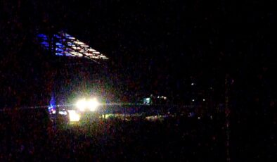 DAĞDA KEÇİLERİNİ OTLATAN ÇOBAN YILDIRIM DÜŞMESİ SONUCU ÖLDÜ