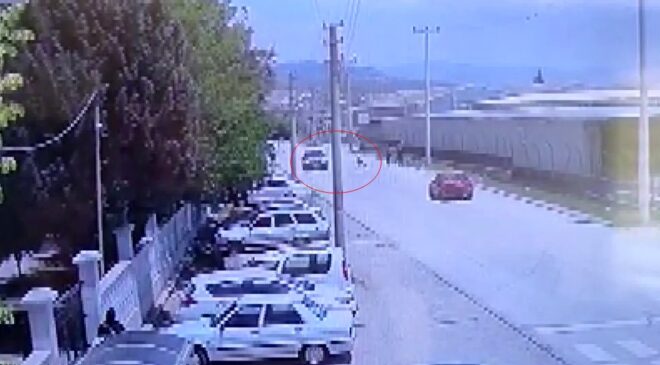 ÖĞRENCİ ÖLÜMDEN KIL PAYI KURTULDU