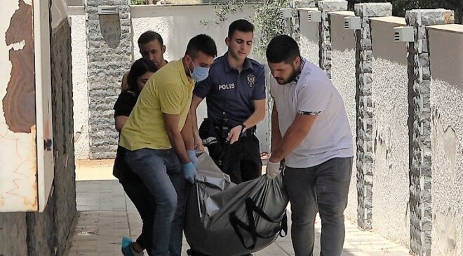 İRANLI KADIN DOKTOR APART ODASINDA ÖLÜ BULUNDU