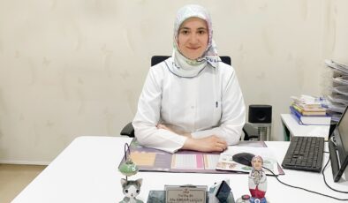 İLAYDA BEBEK TEKDEN’DE SAĞLIĞINA KAVUŞTU