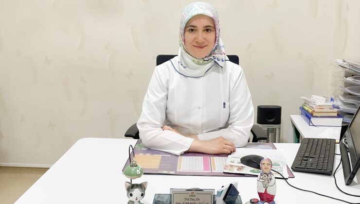 İLAYDA BEBEK TEKDEN’DE SAĞLIĞINA KAVUŞTU