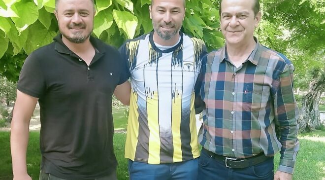 TAVAS BİRLİKSPOR HÜCUM HATTINI GÜÇLENDİRDİ
