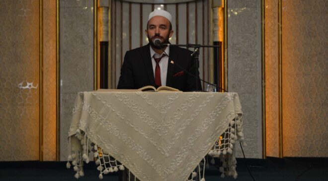 KUR’AN BÜLBÜLLERİ MEST ETTİ