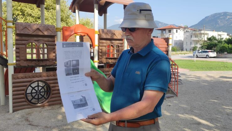 EV HAYALİ KURARKEN 16 BİN TL DOLANDIRILDI