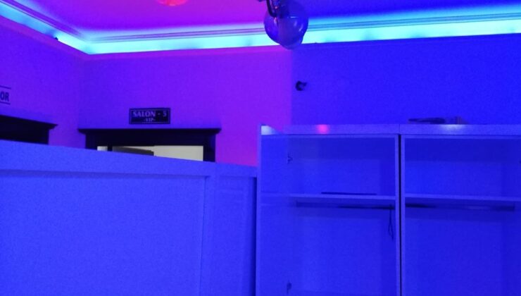 DENİZLİ’DE FUHUŞ ÇETESİNE DARBE