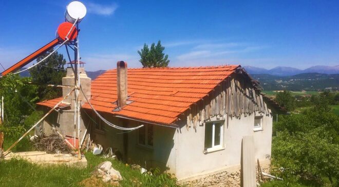 DENİZLİ’DE ÇALINAN SÜRÜYÜ JANDARMA EKİPLERİ BULDU  