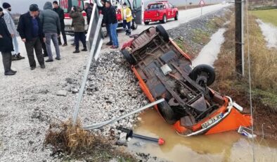 DENİZLİ’DE SON 1 HAFTADA 129 TRAFİK KAZASI MEYDANA GELDİ  